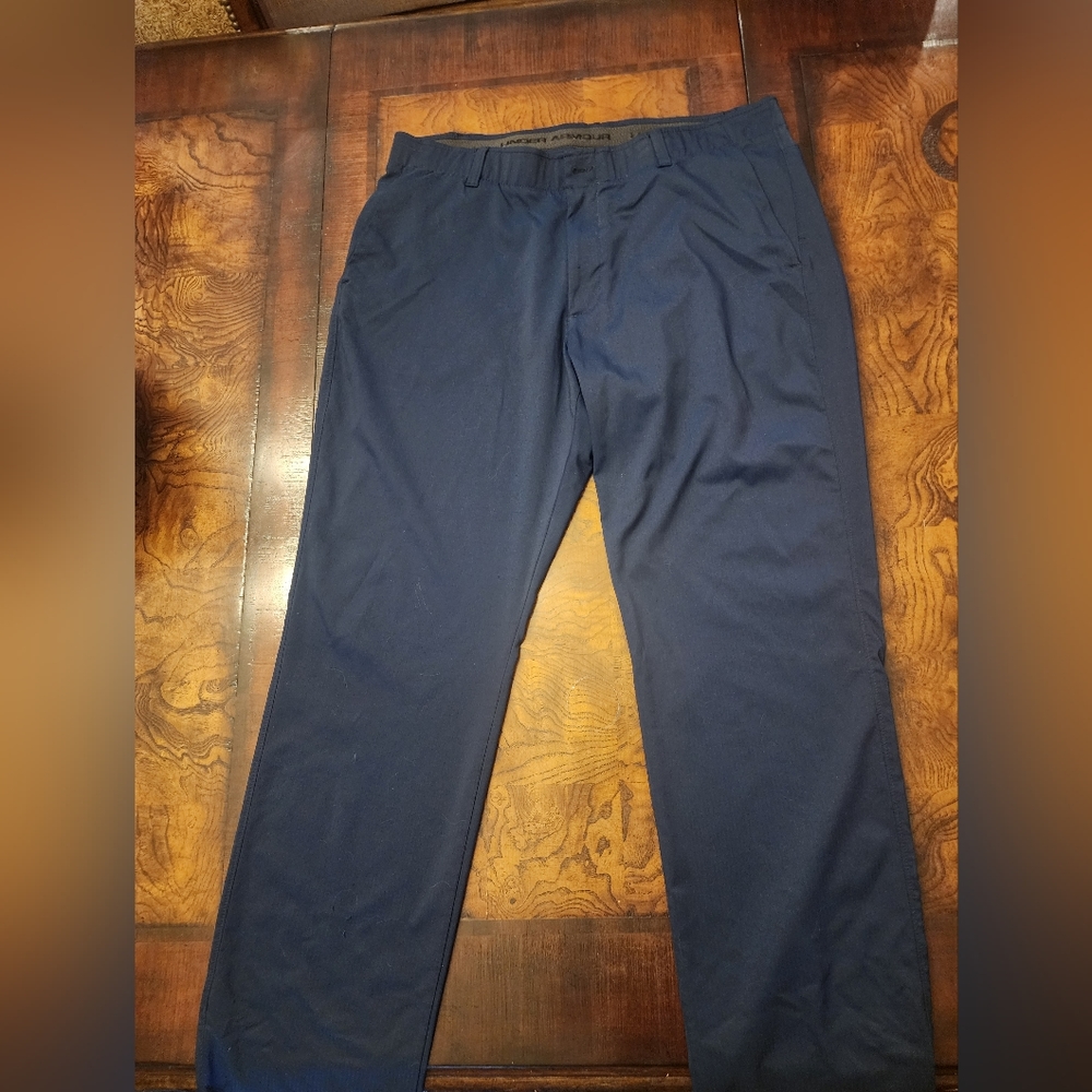 Mens golf pants